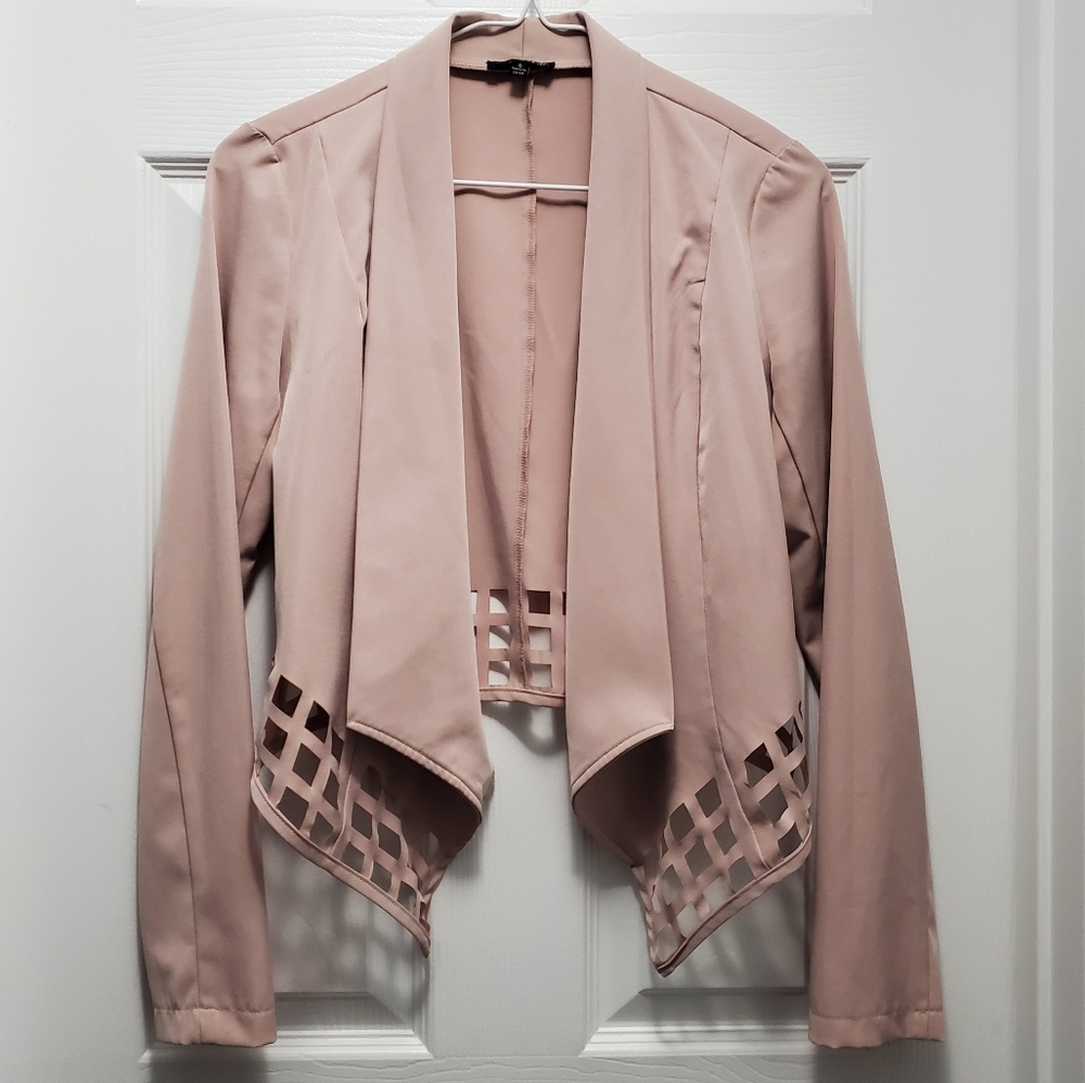Shinestar blazer
